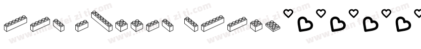 one little font字体转换